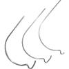 Monkey Hooks Picture Hangers Home and Office Pack, Gorilla Hook, Drywall Hooks for Hanging Pictures, Wall Hooks, Picture Hangers, Picture Hanging Kit, 30 Pc Set view 3