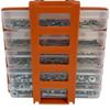 Homak Portable Parts Organizer, 8 Inches view 4