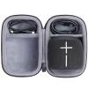 co2CREA Hard Travel Case Replacement for Ultimate Ears WONDERBOOM 4 WONDERBOOM Play WONDERBOOM 3 WONDERBOOM 2 Small Portable Wireless Bluetooth Speaker (Deep Space Case) view 1