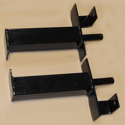 TDS Jumbo Hooks for 3" Sq. Tube