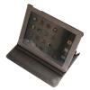 JYtrend Case for iPad Air 2, Rotating Stand Smart Case Cover Magnetic Auto Wake Up/Sleep for A1566 A1567 MGLW2LL/A MH0W2LL/A MGL12LL/A MH2V2LL/A MH2W2LL/A MH2U2LL/A (Butterfly) view 3