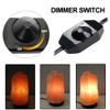 haraqi Himalayan Salt Lamp Cord and Bulb with Dimmer Switch view 4