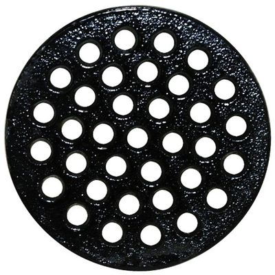 Sioux Chief Mfg Chief-846-S7PK Sioux Chief 846-S7PK 6-1/4-Inch Cast Iron Strainer, Black