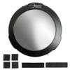 Celestron 94244 EclipSmart Solar Eclipse Telescope Filter  ISO 12312-2 Compliant, Secure Fit with Solar Safe Film, Works with 8 Schmidt-Cassegrain/EdgeHD Telescopes, Black view 1
