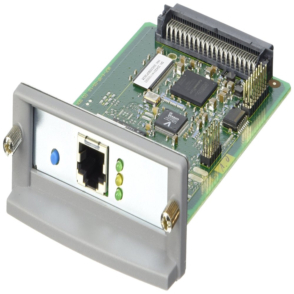 PS-1106 Jetdirect Gigabit 1000BASET/100BASET/10BASET Eio