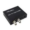 HDSUNWSTD SDI (SD-SDI/HD-SDI/3G-SDI) to VGA+CVBS/AV+SDI Converter Support 1080P for Monitor/Camera/Display with us Power Adapter view 3