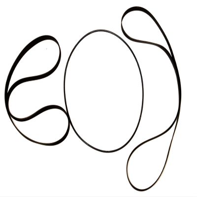 Complete Belt Kit for Tascam 32-2 /2B