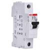 ABB 2CDS251001R0404 System Pro M Compact Miniature Circuit Breaker, Single Pole, Type C, 40 A Rated Current, 88 mm H x 17.5 mm W x 69 mm D view 1