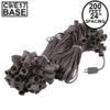 Novelty Lights 200 Foot C9 Outdoor String Light & Christmas Stringer view 2
