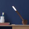 Gingko Design Octagon One Desk Lamp - Walnut view 3