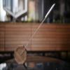 Gingko Design Octagon One Desk Lamp - Walnut view 4