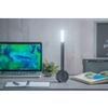 Gingko Octagon One Desk Lamp - Black, One Size view 4