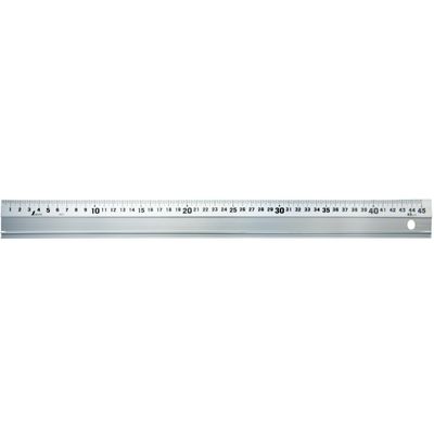 Shinwa Rules 65358 Sokutei Al-Assistant Slide Stopper 17.7 inches (450 mm)