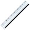 Shinwa Rules 65358 Sokutei Al-Assistant Slide Stopper 17.7 inches (450 mm) view 3
