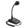 Speco Technologies Tabletop Microphone,Adjustable Gooseneck MHL5S - 1 Each view 1