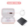 Canboc Hard Case for Anker PowerCore 13000 Portable Charger, Rose Gold view 2
