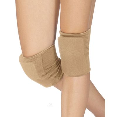 Eurotard Knee Pads (Medium, Nude)
