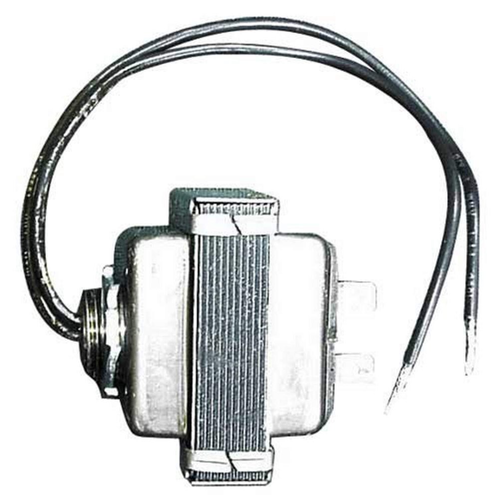Qualarc JBX-15951 Hard-Wire Transformer for Edgewood & Bayside Estate Lighted Address Plaques, Black
