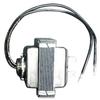 Qualarc JBX-15951 Hard-Wire Transformer for Edgewood & Bayside Estate Lighted Address Plaques, Black view 1