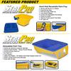 SealPro Resealable Large Paint Tray view 2