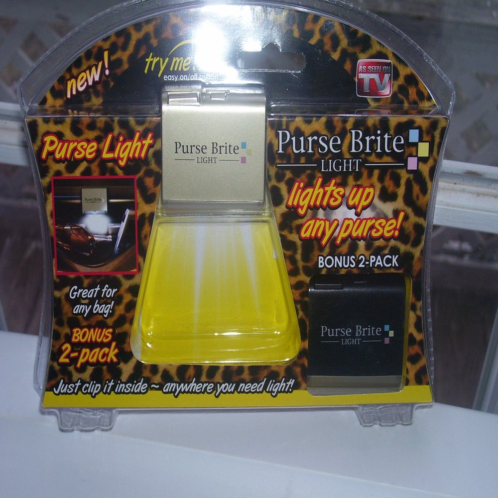 Purse Brite Light