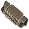 FCI SFW5R-1STE1LF FFC/FPC CONNECTOR, 5 POSITION, 1ROW (100 pieces) view 1