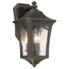 Minka Lavery Outdoor Wall Light 71212-143C Solida Exterior Wall Lantern, 3-Light 180 Watts, Oil Rubbed Bronze view 1