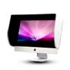 iLooker 27A Monitor Hood Sunshade Sunhood Compatible for Apple 27 inch iMac and Apple 27 inch Monitor view 1