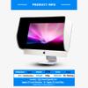 iLooker 27A Monitor Hood Sunshade Sunhood Compatible for Apple 27 inch iMac and Apple 27 inch Monitor view 2