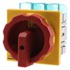 Siemens I IA&DT CD Haupt-/Not-Aus-Schalter 3LD2704-0TK53 view 1