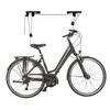 M-Wave Bicycle Storage Lift Black, Universal view 2