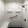 Modern 12" Ceramic Shampoo Shelf Tile view 4
