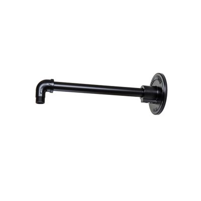 Millennium RGN13-ASB Transitional Goose Neck from R Series Collection in Black Finish
