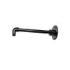 Millennium RGN13-ASB Transitional Goose Neck from R Series Collection in Black Finish view 1