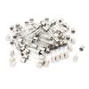 Copapa Glass Fuse Tubes 25 Amp 25 A 250V 50 Pcs 5mm x 20mm (25 Amp) view 1