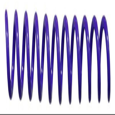 Spiral Coil Binding Spines 8mm x 915mm (5/16 x 36-inch) Purple 100pk