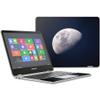 MightySkins Skin Compatible with Samsung Chromebook Plus 12.3"(2017 - Moon | Protective, Durable, and Unique Vinyl Decal wrap Cover | Easy to Apply, Remove, and Change Styles | Made in The USA view 1