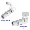 LUMINTURS 20W LED Ceiling Picture Spot Downlight Focus Adjustable Zoom Zoomable Lamp Fixture Light White-Finish Pure White view 4