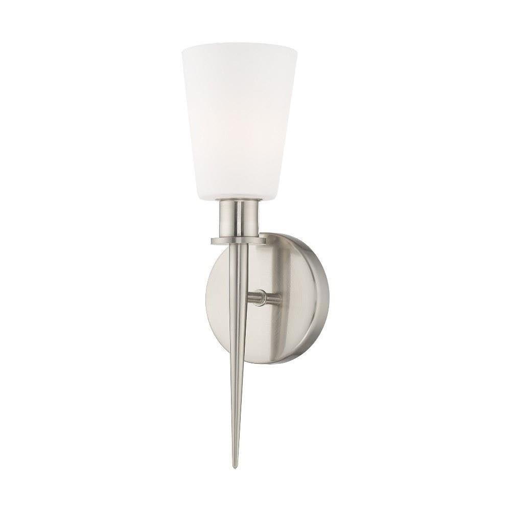 Livex Lighting 41691-91 ADA Wall Sconce ADA Wall Sconce