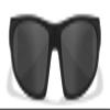 Wiley X ROMER 3 Sunglasses, Ballistic Rated ANSI Z87 Safety Glasses, UV Eye Protection for Shooting, Fishing, Biking, and Extreme Sports, Black Frames, Changeable Tinted and Clear Lenses view 2