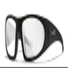 Wiley X ROMER 3 Sunglasses, Ballistic Rated ANSI Z87 Safety Glasses, UV Eye Protection for Shooting, Fishing, Biking, and Extreme Sports, Black Frames, Changeable Tinted and Clear Lenses view 3