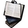 Periscope Paperback Booklight in a Book Cover (Black) view 3