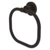 Allied Brass WS-16 Washington Square Collection Towel Ring, Oil Rubbed Bronze view 1