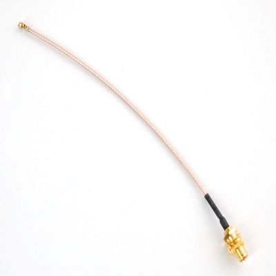 ADAFRUIT INDUSTRIES 852 RP-SMA TO UFL CABLE (1 piece)
