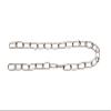 Kichler 2996PN Accessory Chain Standard Gauge 36-Inch, Polished Nickel view 2