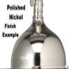 Kichler 2996PN Accessory Chain Standard Gauge 36-Inch, Polished Nickel view 3