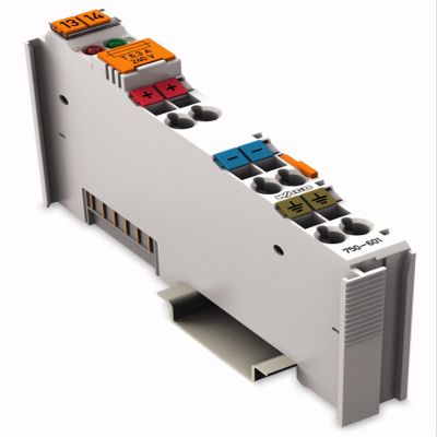 WAGO - 750-601 - Supply Module with Fuse Holder
