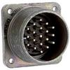 ITT CANNON MS3102E22-14P CIRCULAR CONNECTOR, RECEPTACLE, SIZE 22, 19 POSITION, BOX view 1