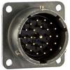 ITT CANNON KPT02E18-32P CIRCULAR CONNECTOR, RECEPTACLE, SIZE 18, 32 POSITION, BOX view 1
