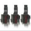 (3 Pack) Multi-Compatible IR-40T Black/Red Ink Replacement for Sharp EL-1801V EL-1750V Casio HR-170RC HR-200RC Canon P23-DHV-3 Catiga CP30A CP90A Victor 1208-2 and More view 1
